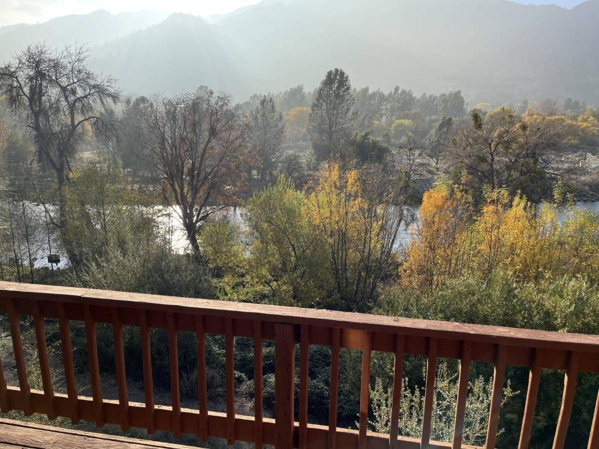 Whispering Pines Lodge Kernville Esterno foto