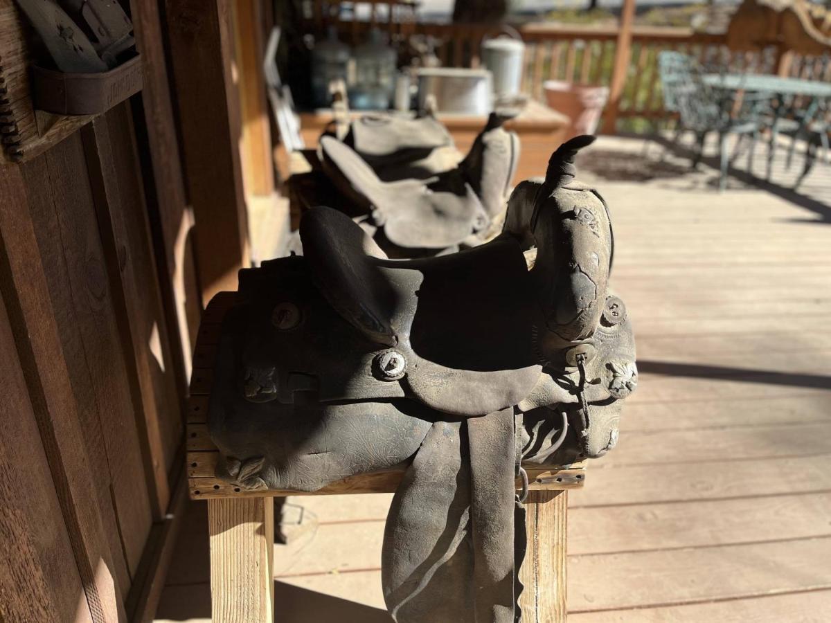 Whispering Pines Lodge Kernville Esterno foto