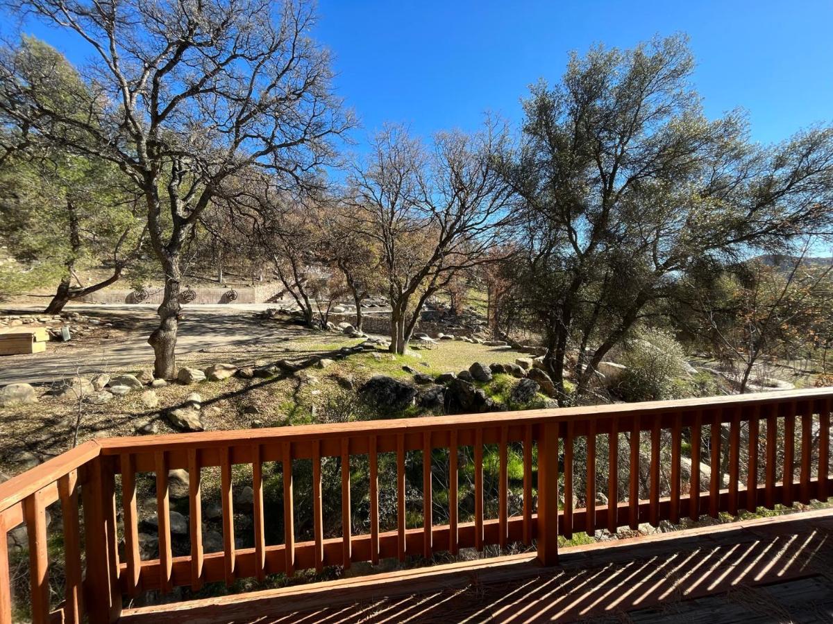 Whispering Pines Lodge Kernville Esterno foto