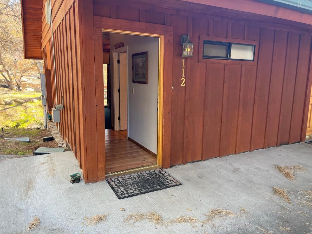 Whispering Pines Lodge Kernville Esterno foto