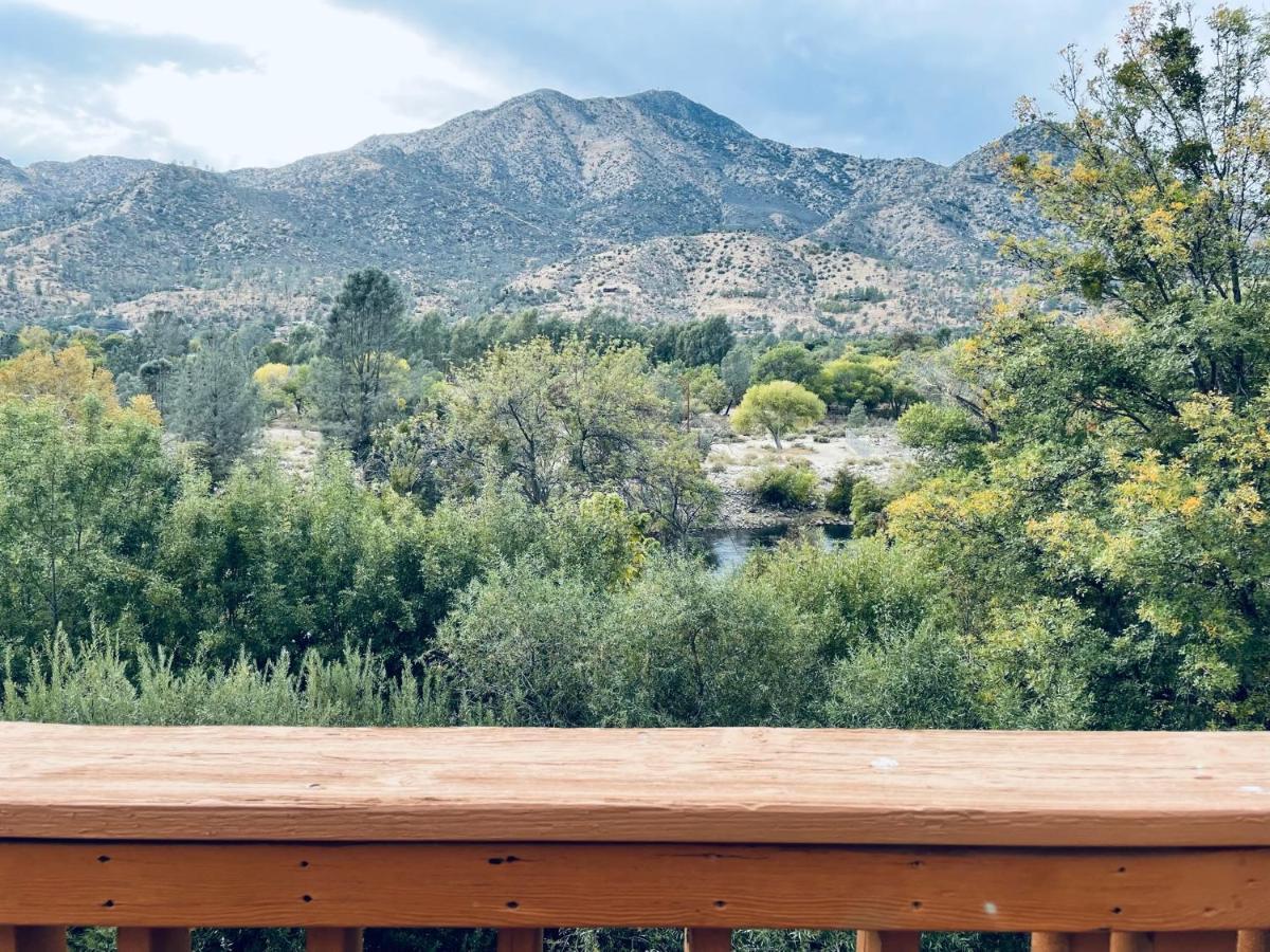 Whispering Pines Lodge Kernville Esterno foto